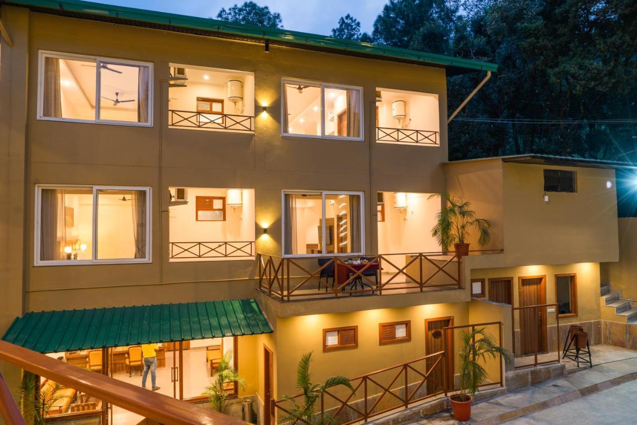 Resorts By The Baagh, Bhīm Tāl Extérieur photo