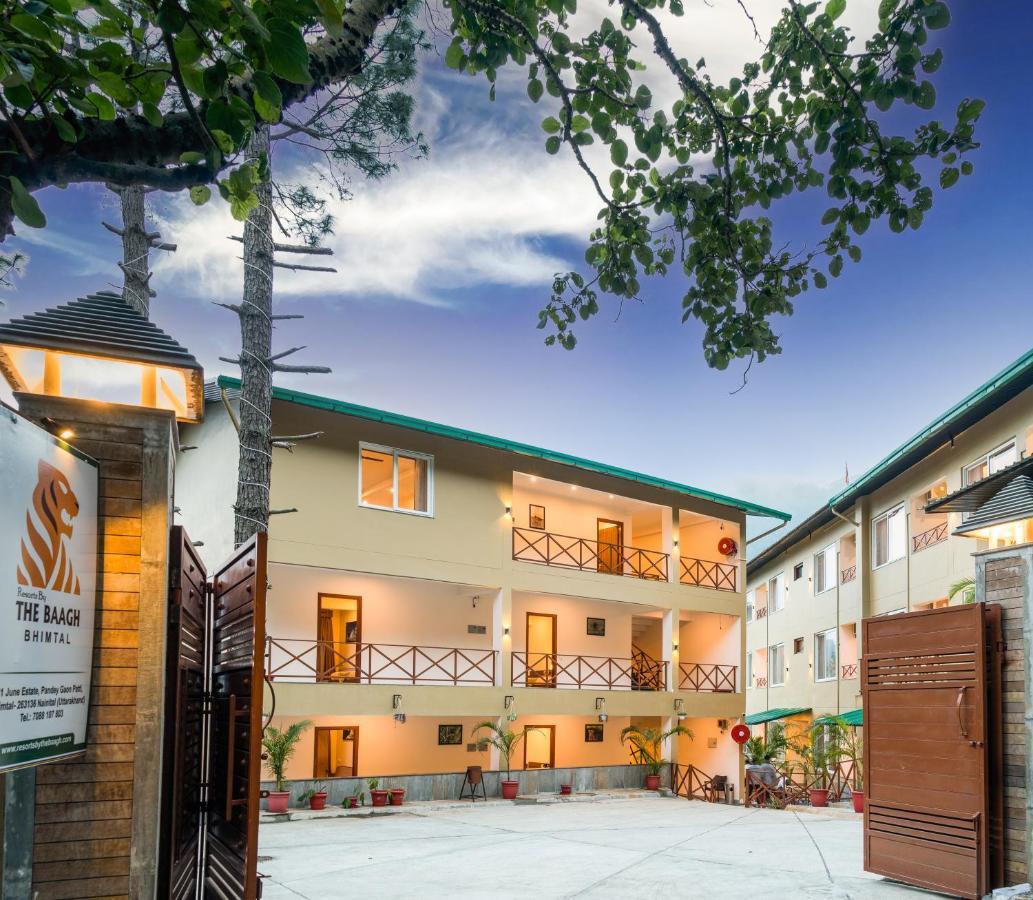 Resorts By The Baagh, Bhīm Tāl Extérieur photo