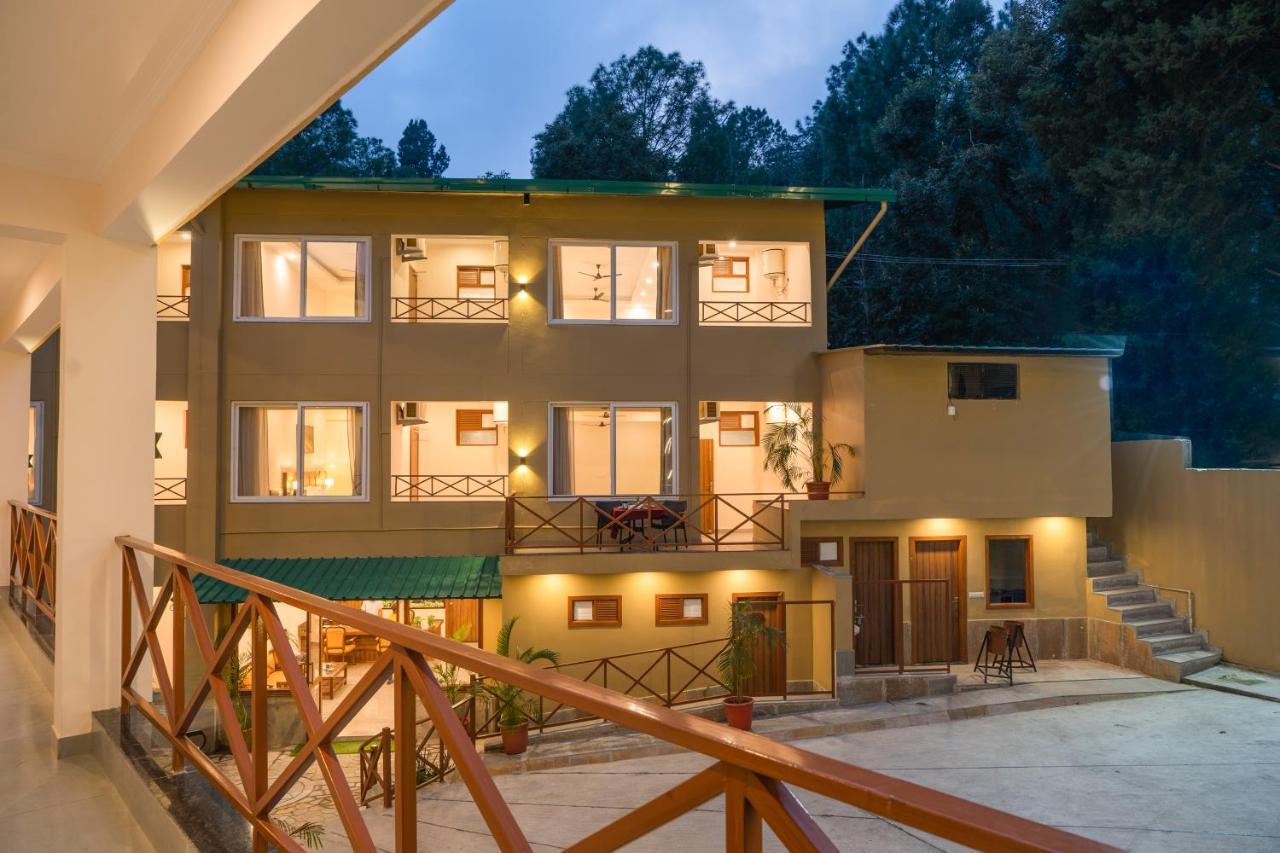 Resorts By The Baagh, Bhīm Tāl Extérieur photo