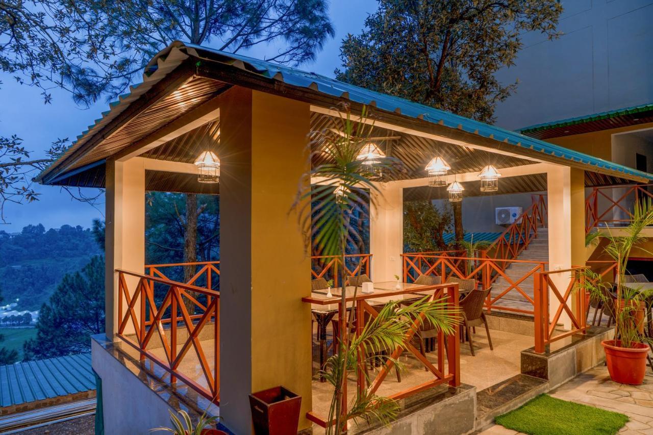 Resorts By The Baagh, Bhīm Tāl Extérieur photo