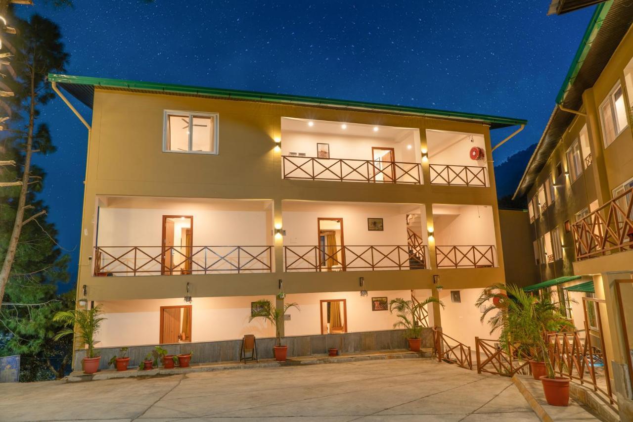 Resorts By The Baagh, Bhīm Tāl Extérieur photo