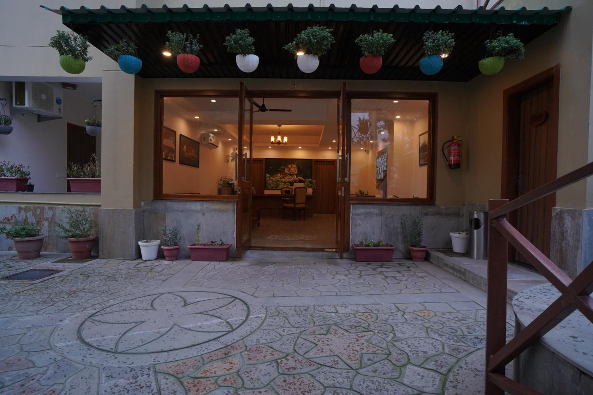 Resorts By The Baagh, Bhīm Tāl Extérieur photo