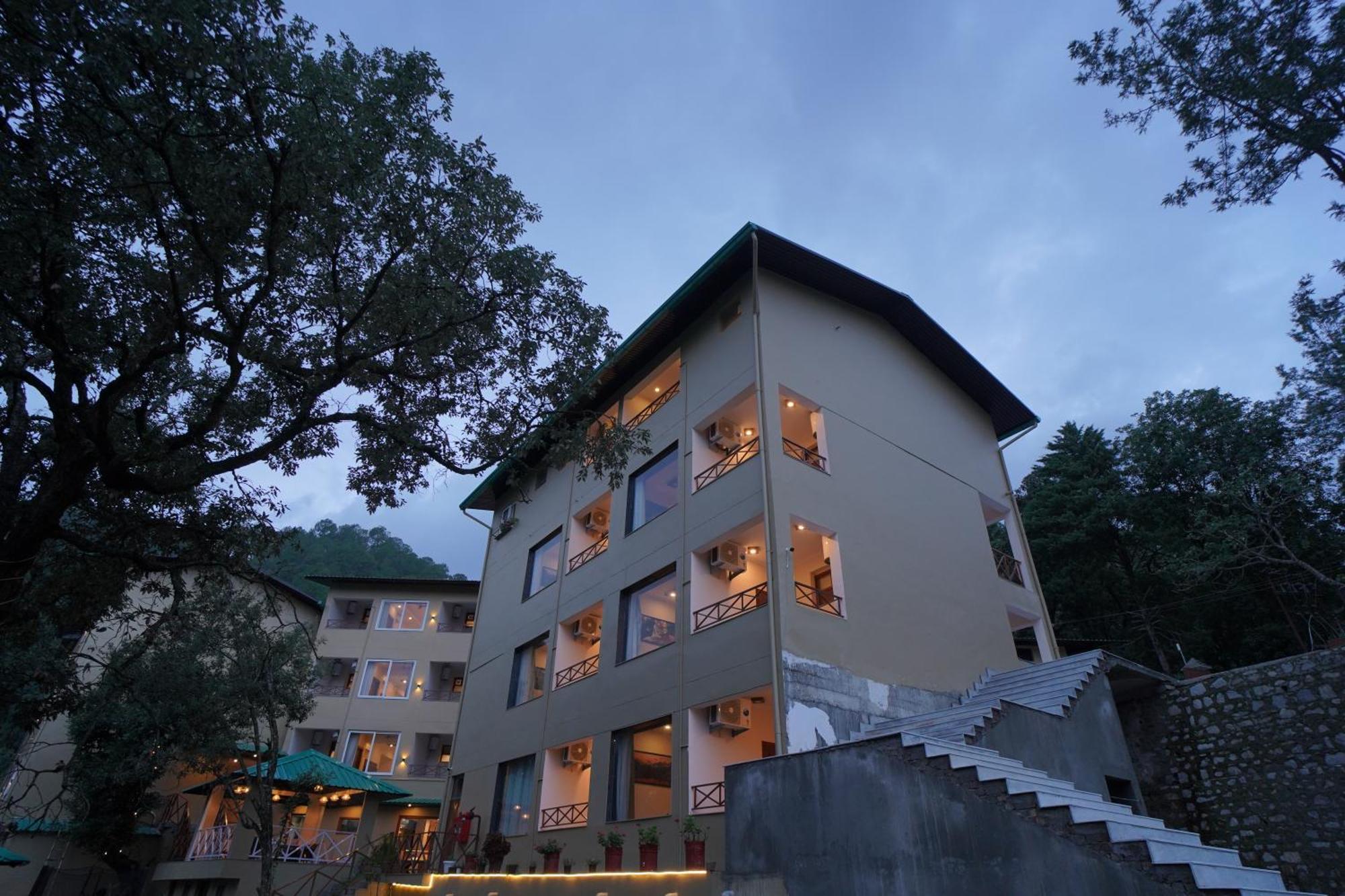 Resorts By The Baagh, Bhīm Tāl Extérieur photo