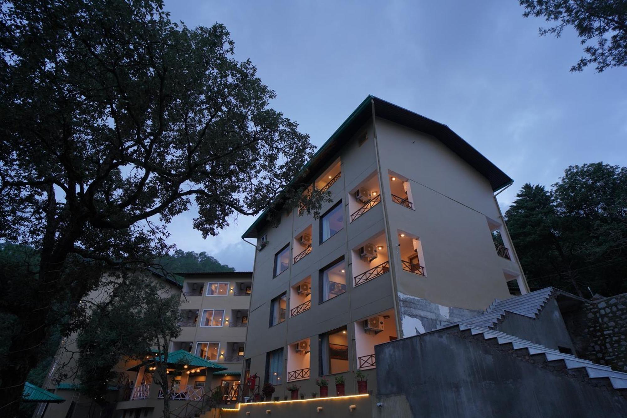 Resorts By The Baagh, Bhīm Tāl Extérieur photo