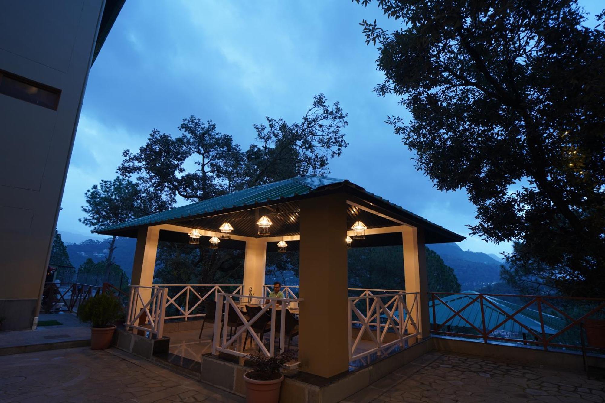 Resorts By The Baagh, Bhīm Tāl Extérieur photo